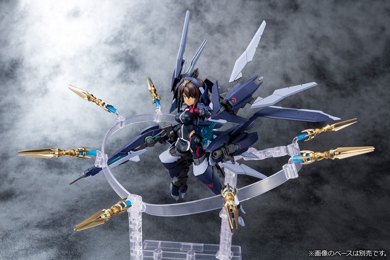 メガミデバイス 兼志谷 シタラ【天機】Ver.カルバチョート